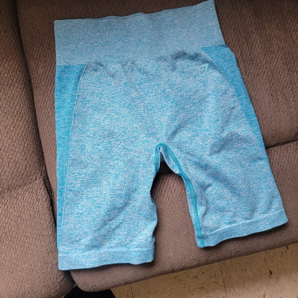 GYMSHARK FLEX SHORTS